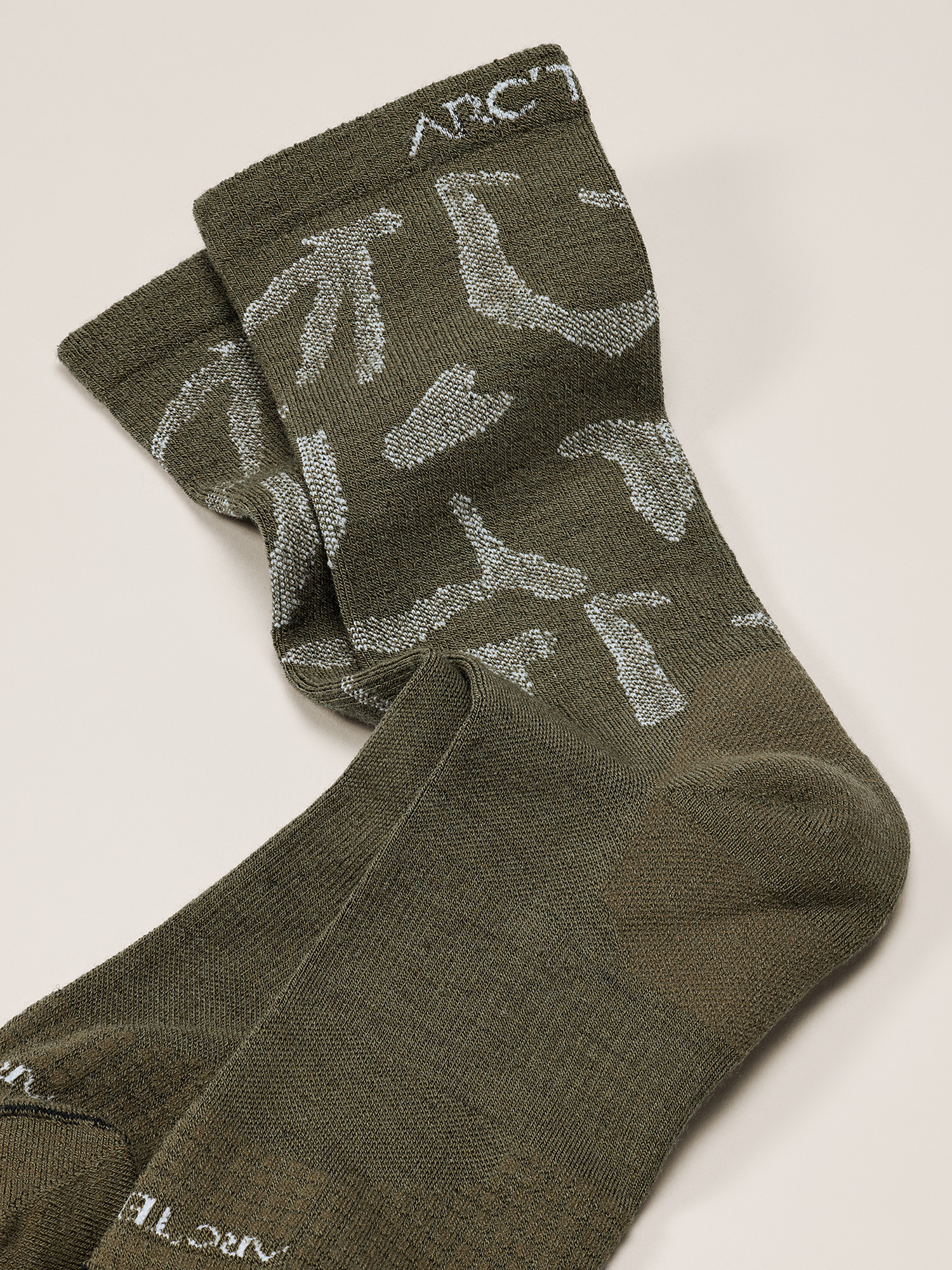 Merino Wool Grotto Mid Sock