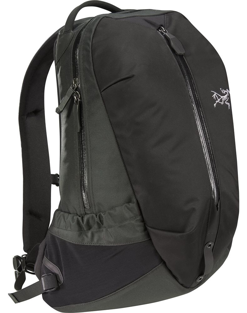 Arc'teryx Arro 16 Backpack Womens - Grey