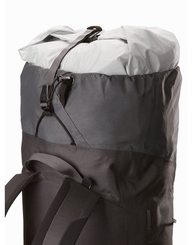 Arc'teryx Alpha FL 30 Backpack Mens - Grey