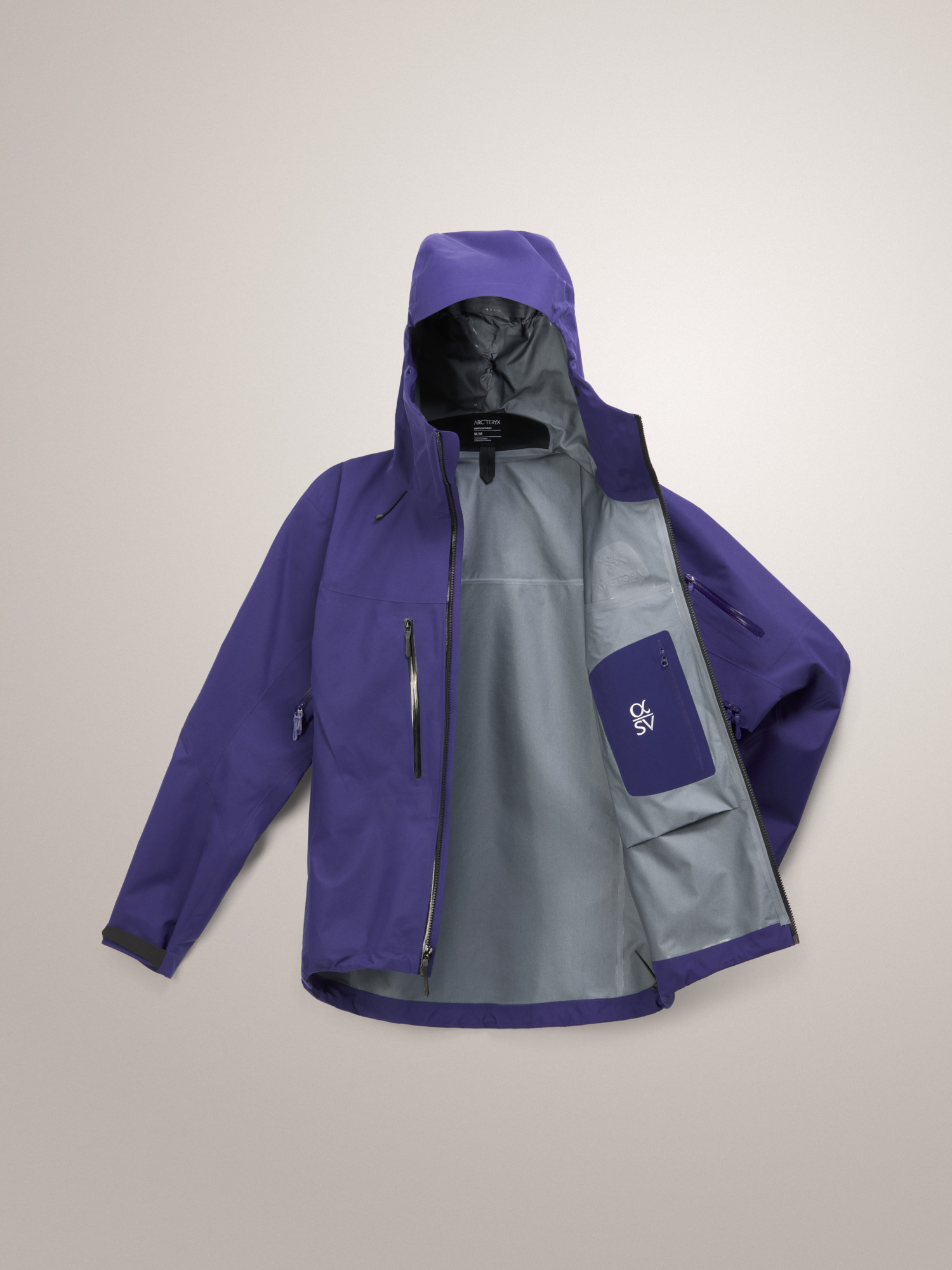 Alpha SV Jacket Men's