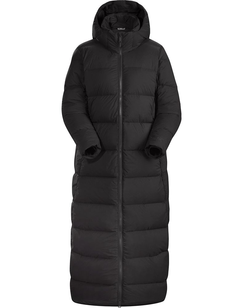 Arc'teryx Prema Down Coat Womens - Black