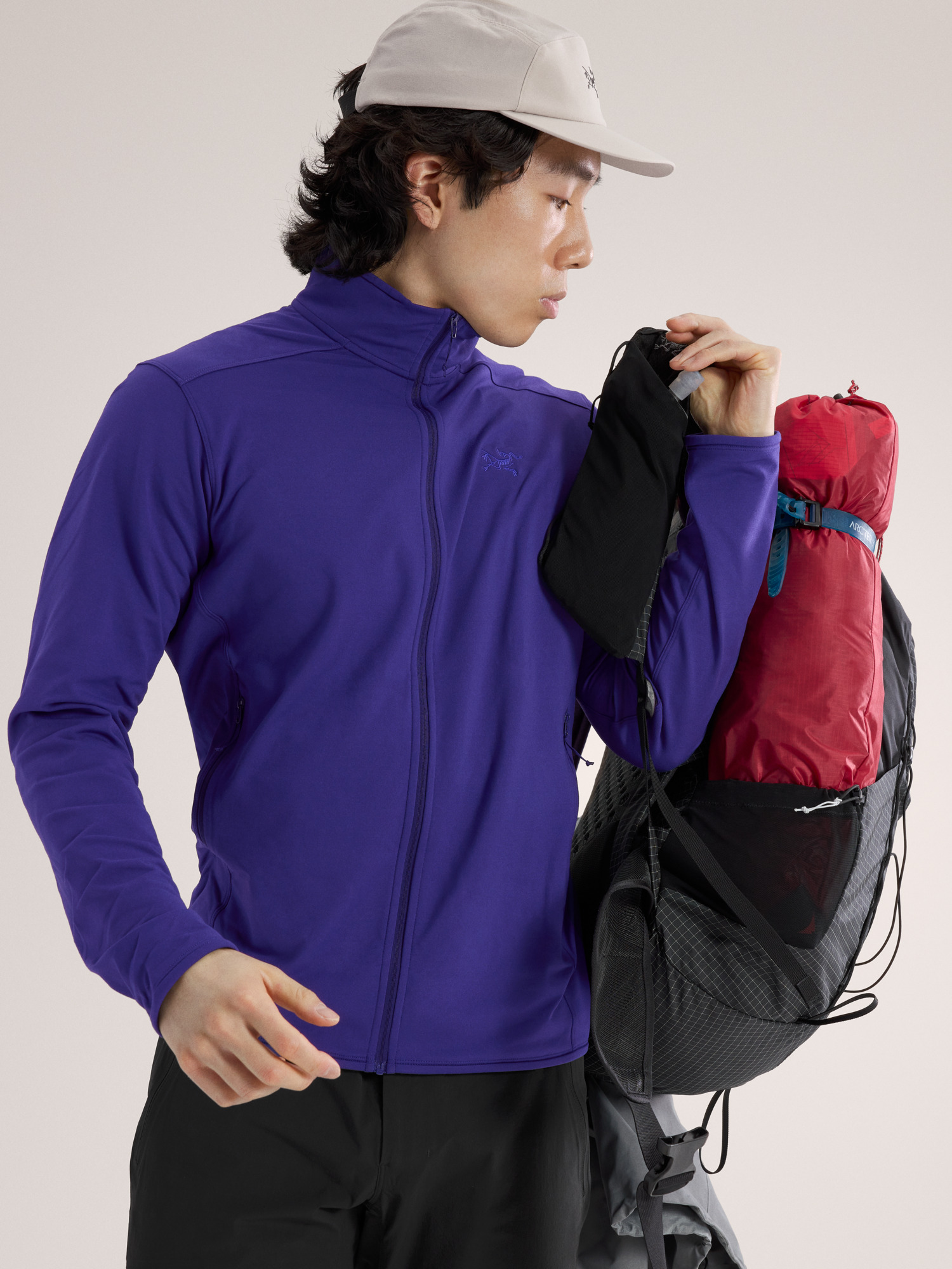 Kyanite Lightweight Jacket Men's