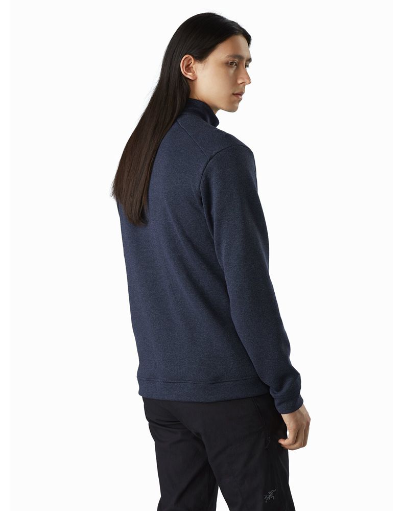 Arc'teryx Covert LT Cardigan Mens - Blue