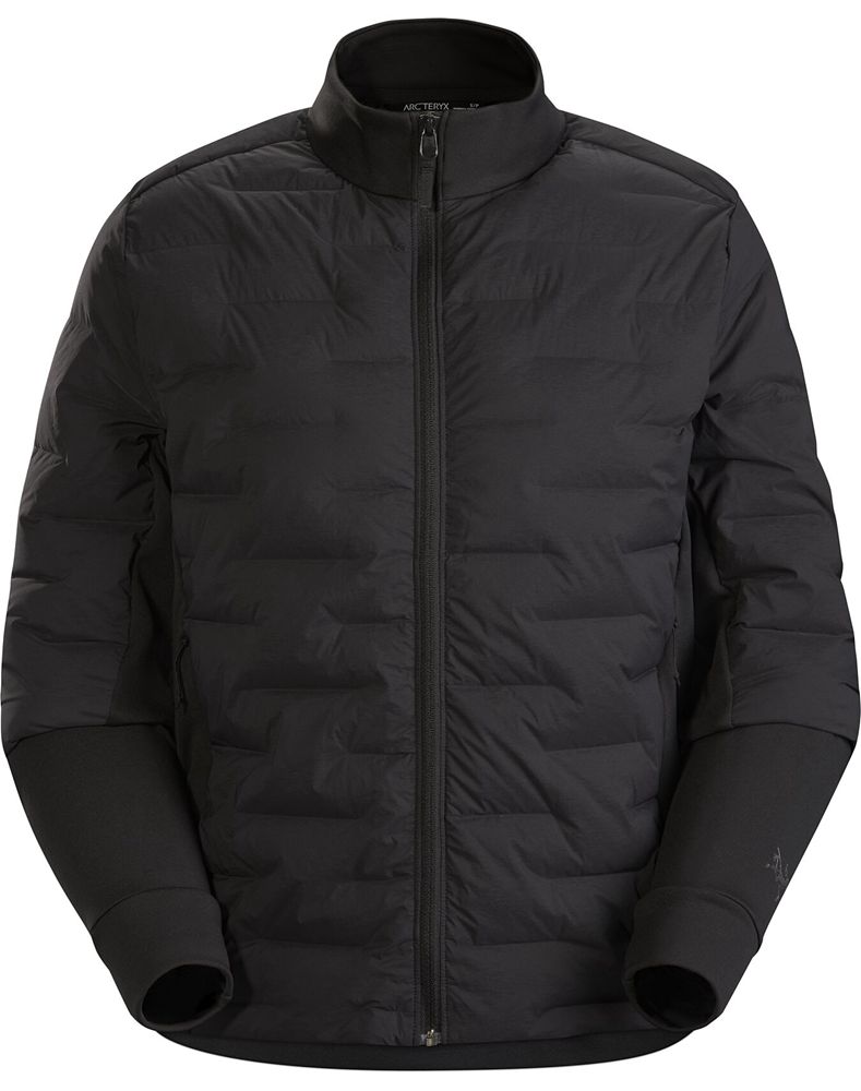 Arc'teryx Kole Down Jacket Womens - Black