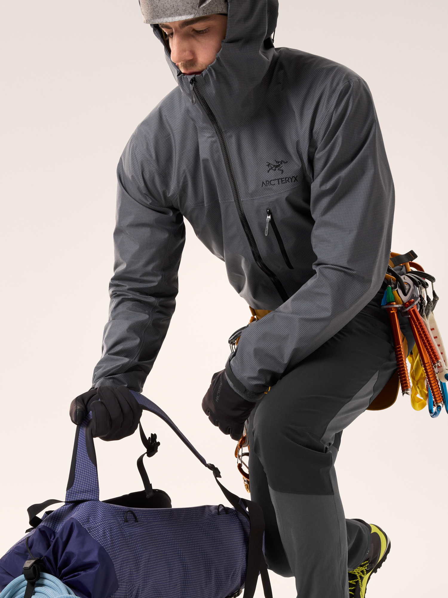 Alpha Lightweight Jacket Men's