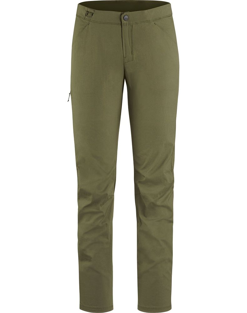 Arc'teryx Konseal Pants Womens - Green