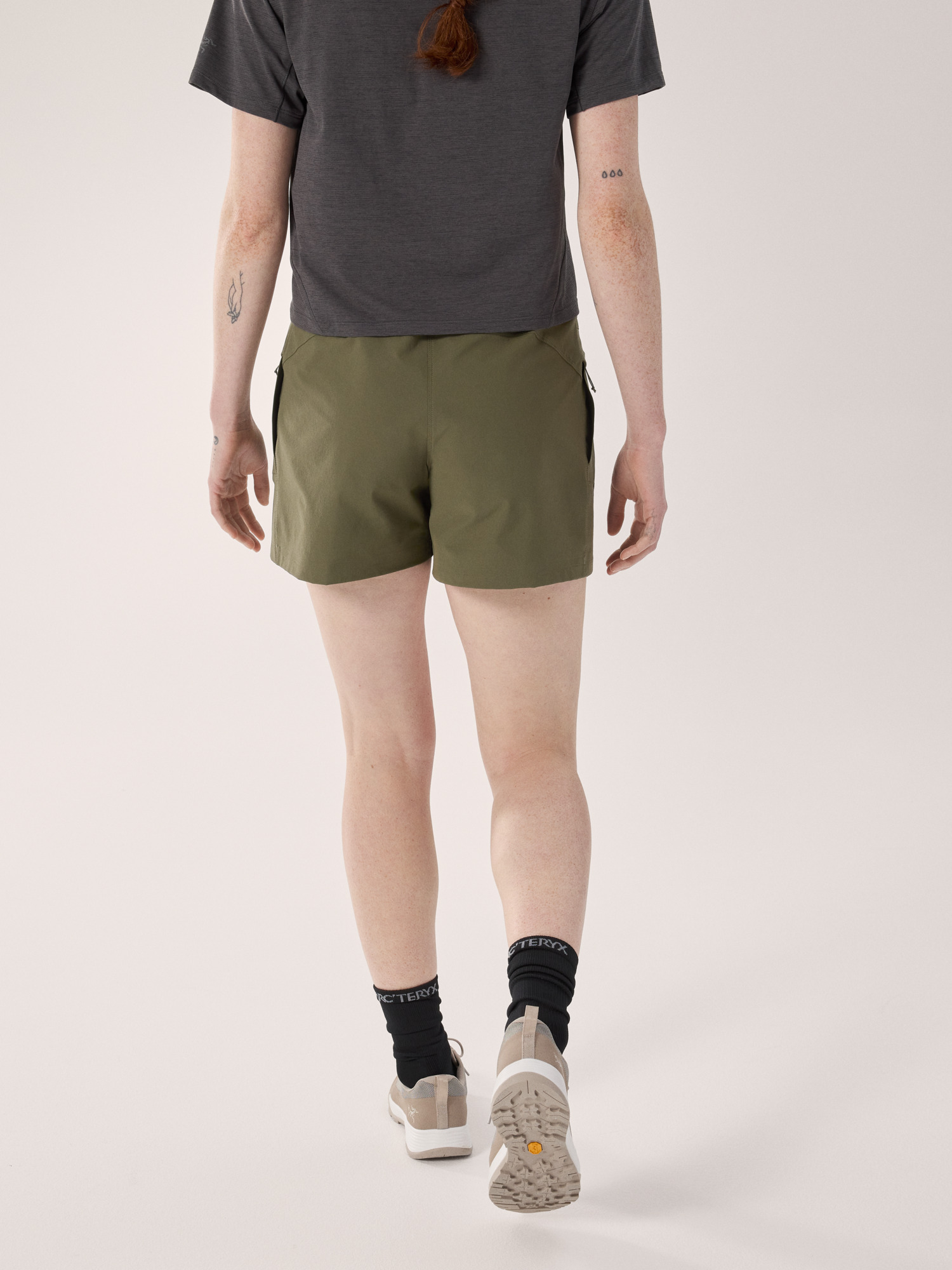 Gamma Utility Short 5" Women's