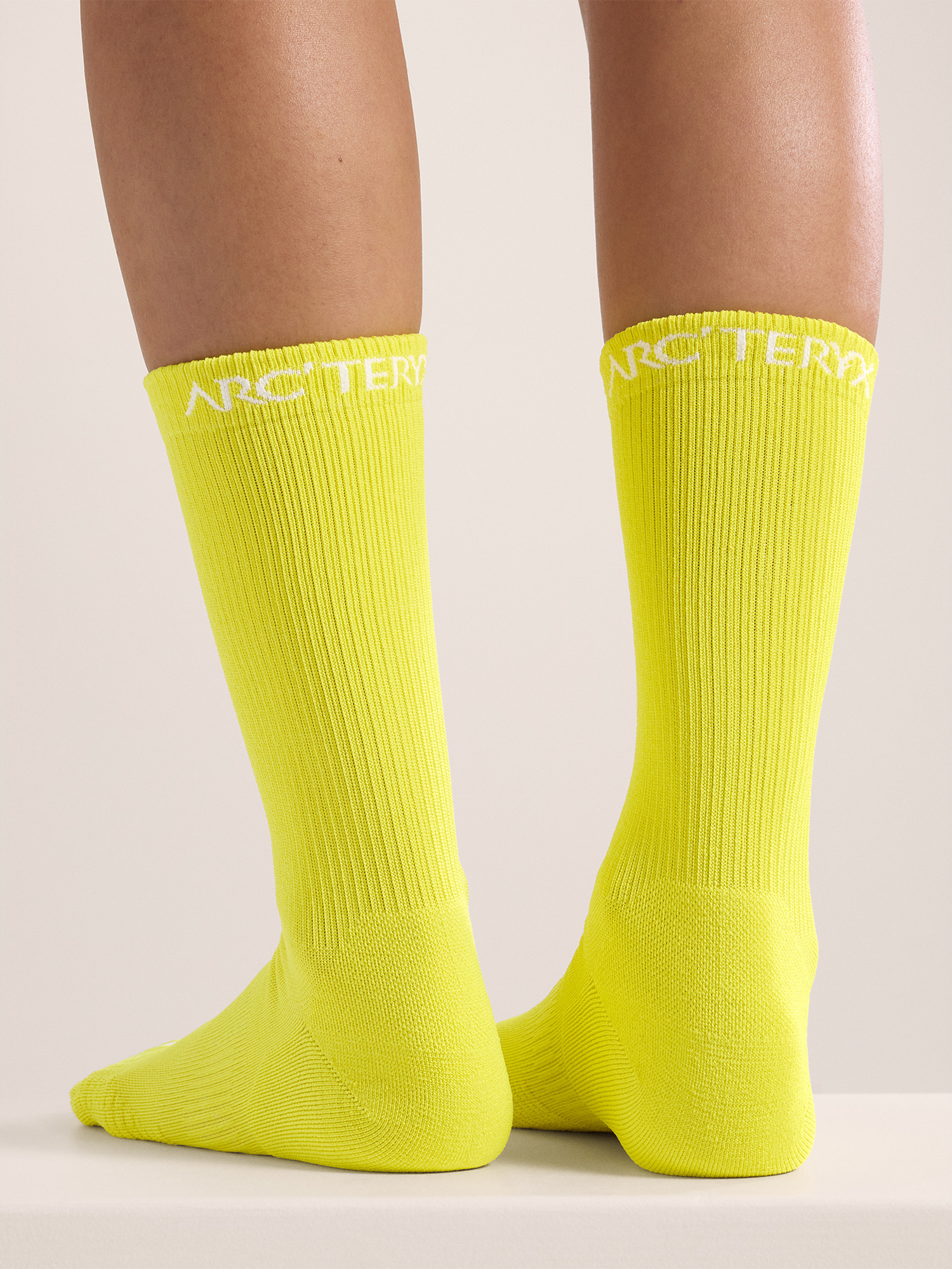 Synthetic Mid Crew Sock