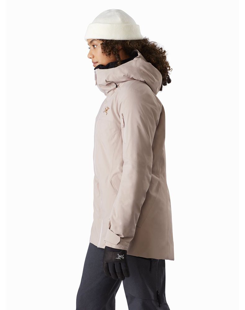 Arc'teryx Sentinel IS Jacket Womens - Pink