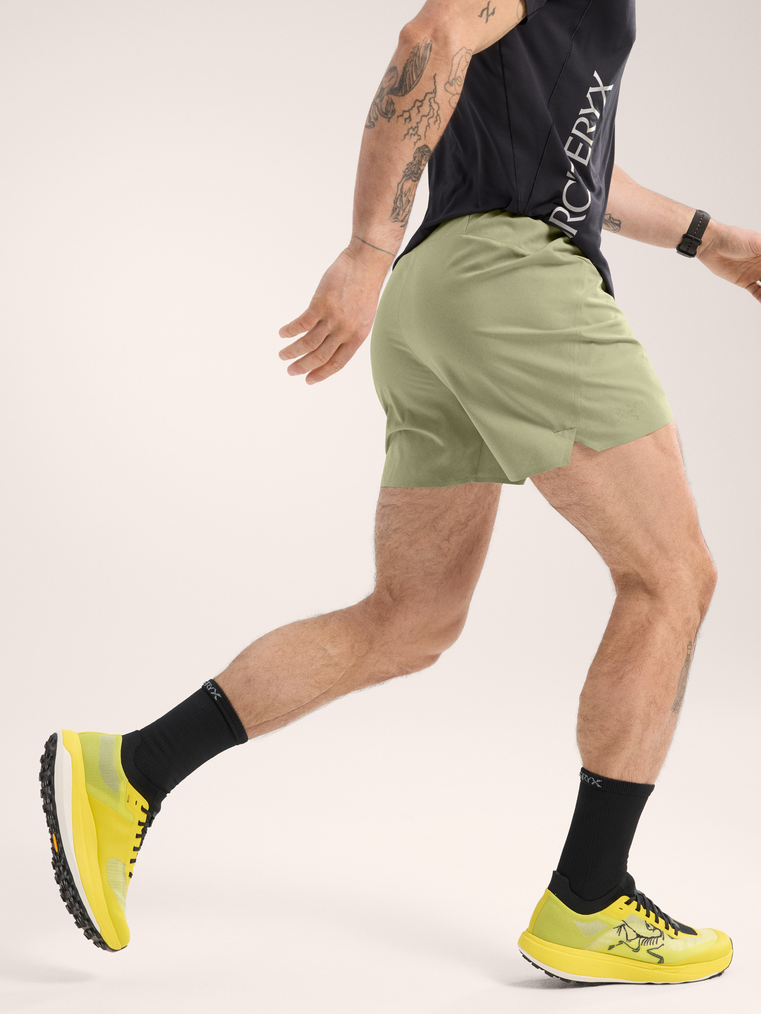 Norvan Short 5" Men's