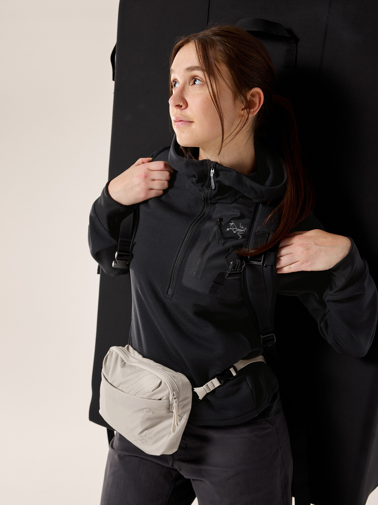 Heliad Crossbody Bag