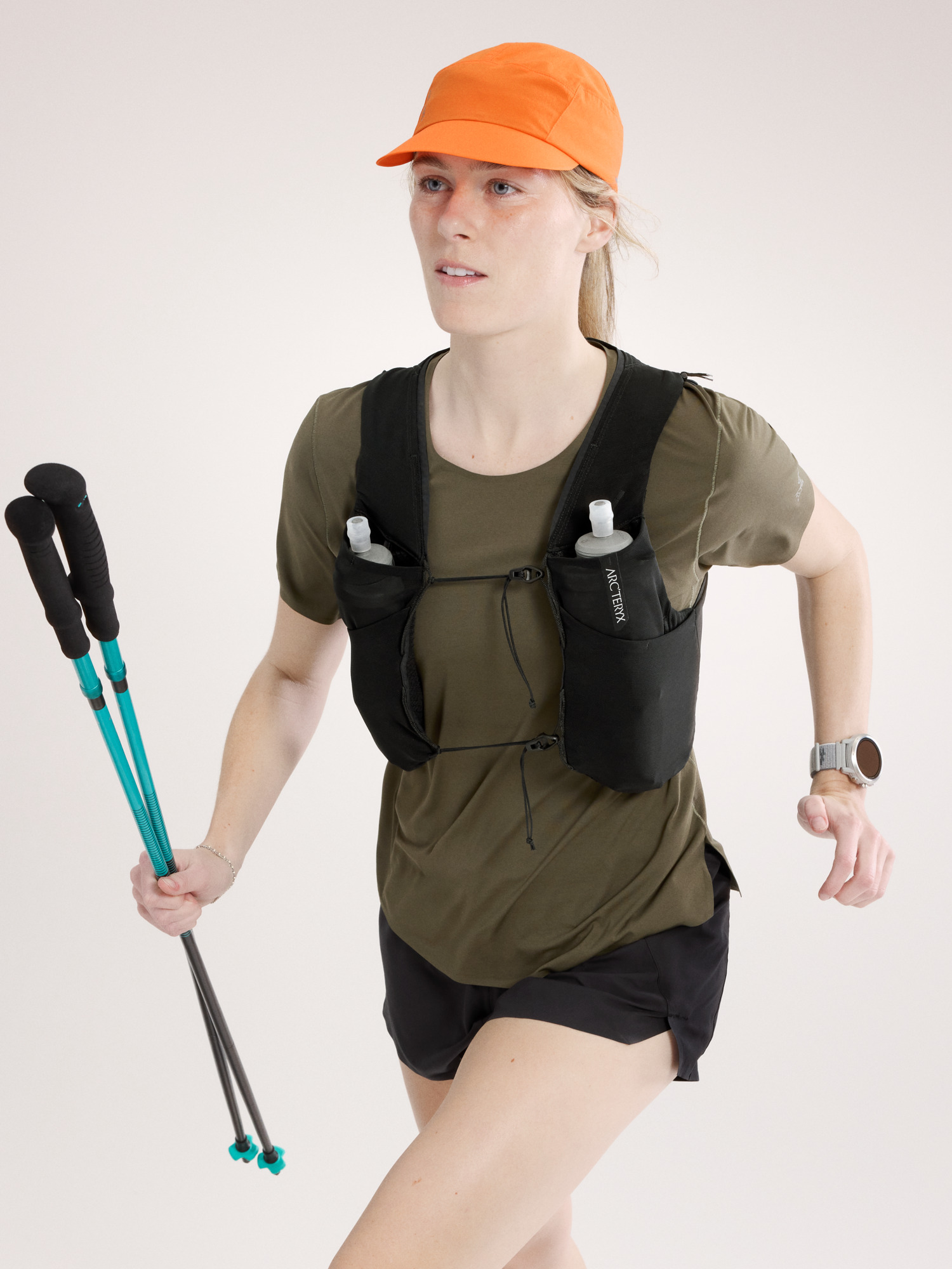 Norvan Crew Neck Shirt SS Women's