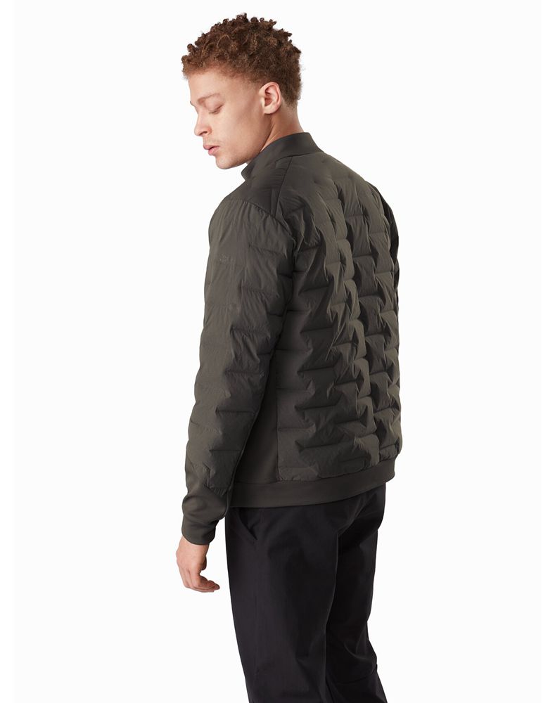 Arc'teryx Kole Down Jacket Mens - Black