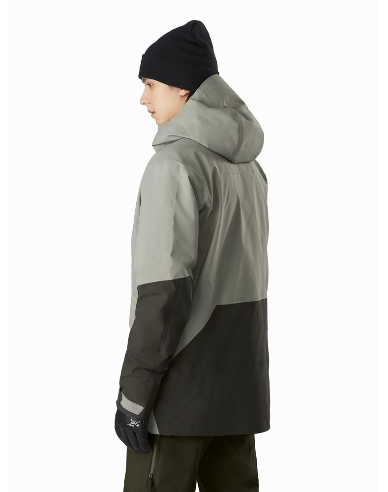 Arc'teryx Micon Jacket Mens - Green