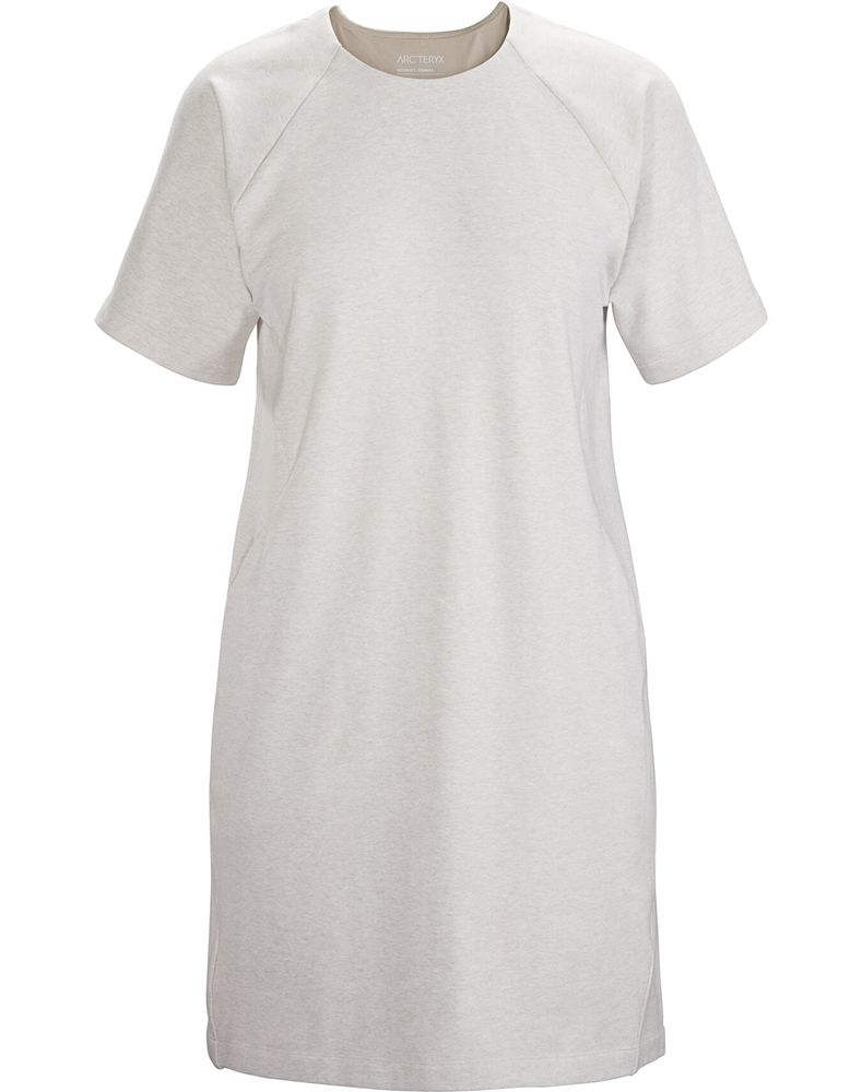 Arc'teryx Momenta Dress Womens - Beige
