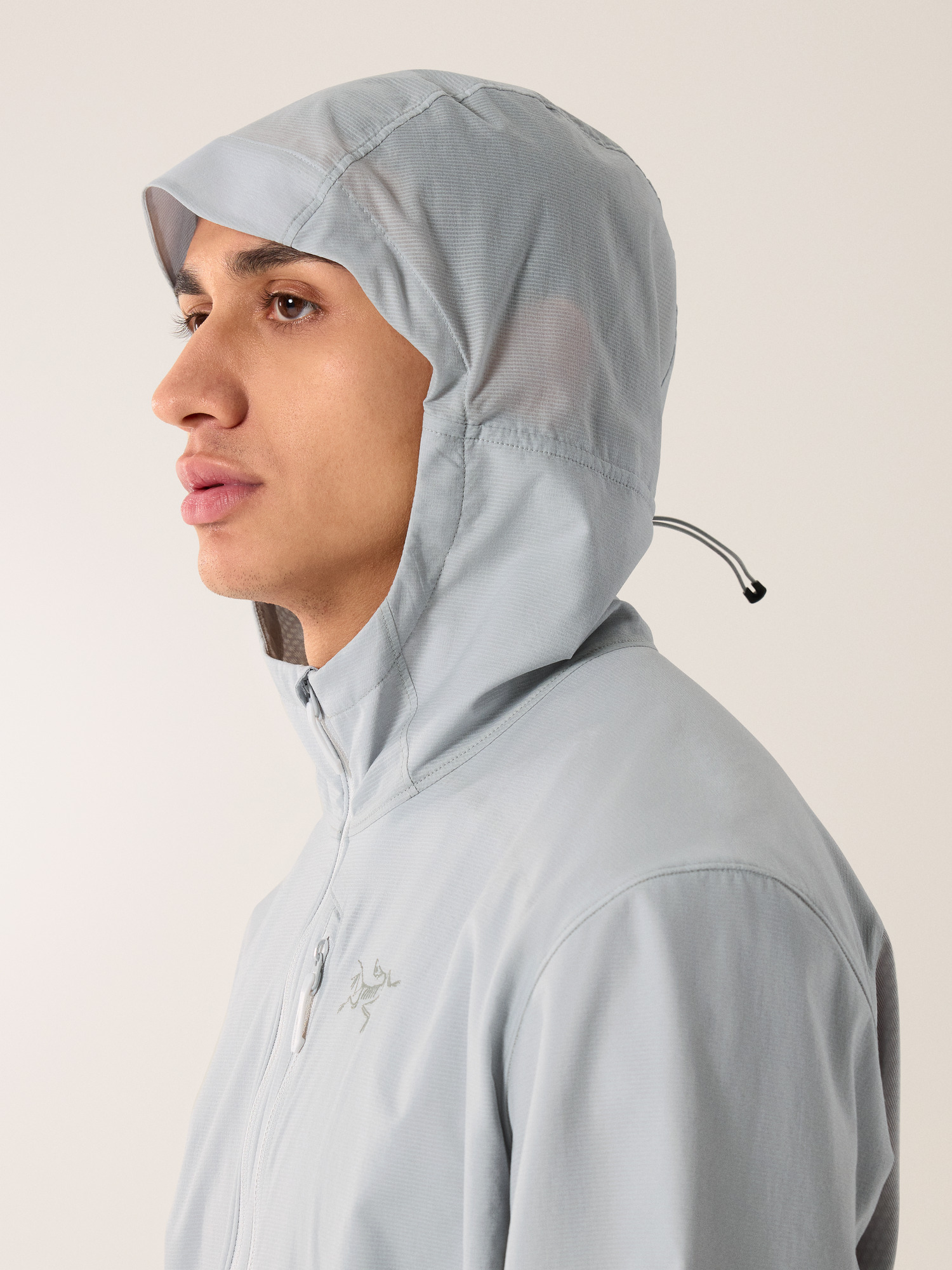 Konseal Hybrid Hoody Men's