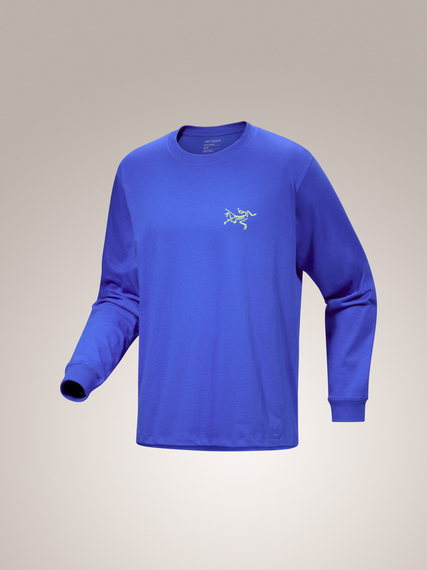 Kragg Cotton Shirt LS Men's