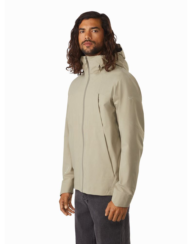 Arc'teryx Fraser Jacket Mens - Beige
