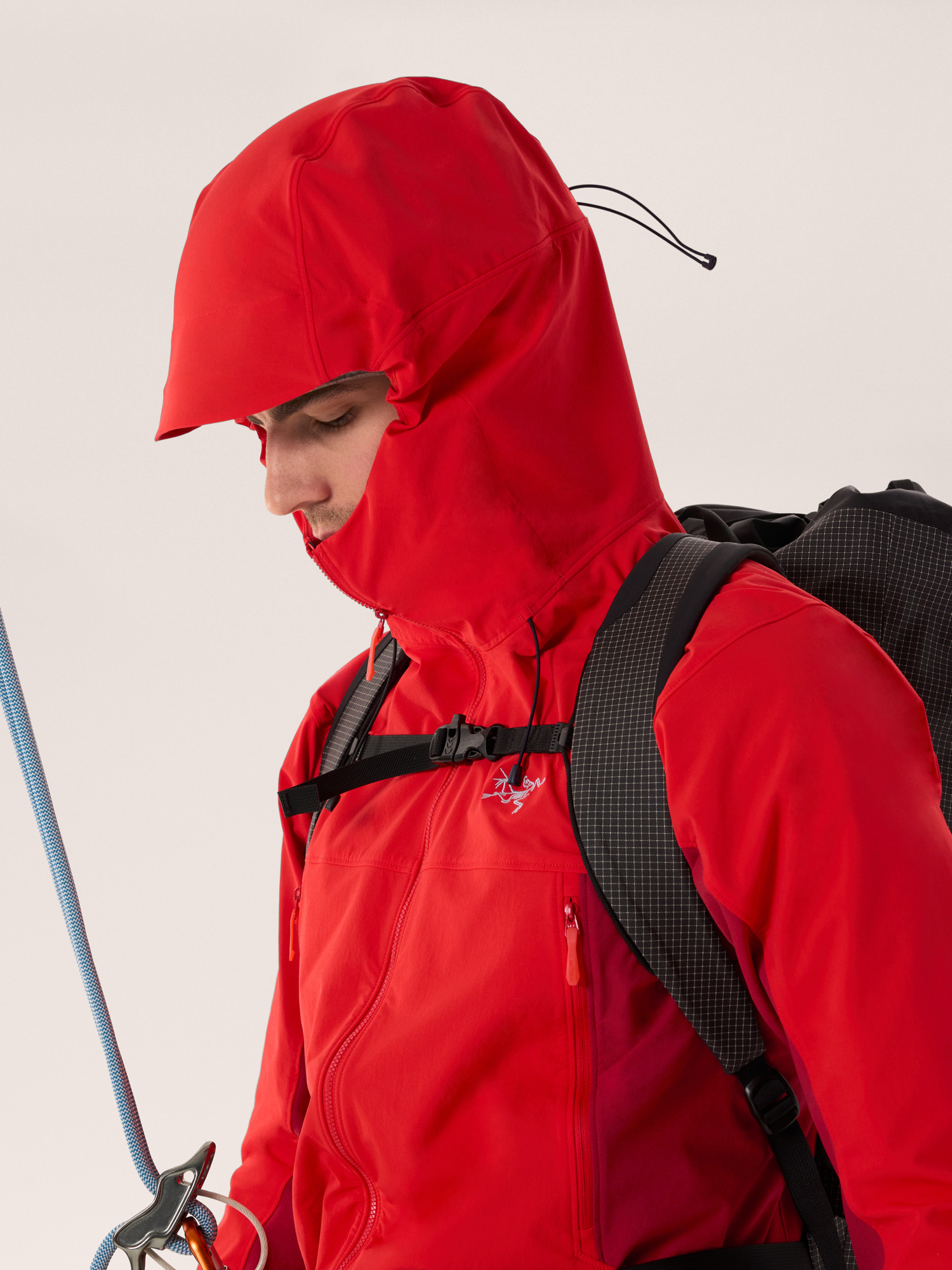 Serratus Hoody Men's