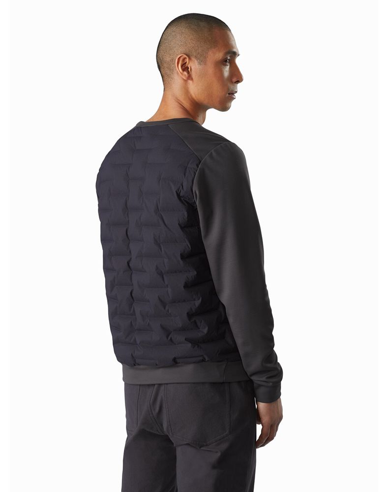 Arc'teryx Kole Pullover Mens - Black