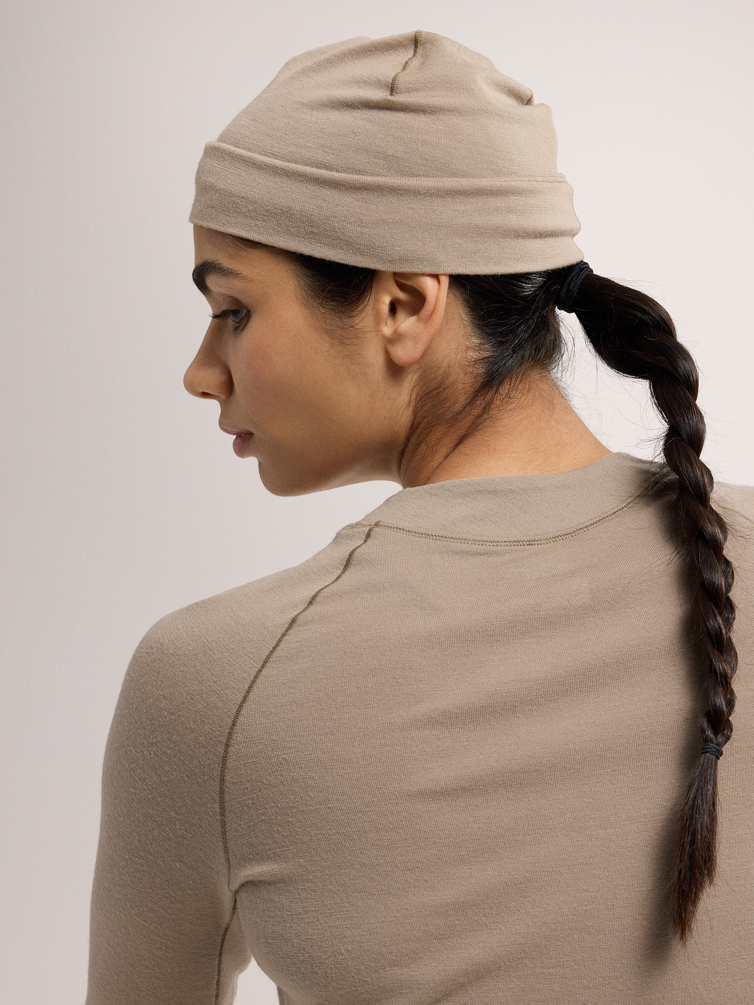 Rho Lightweight Wool Toque