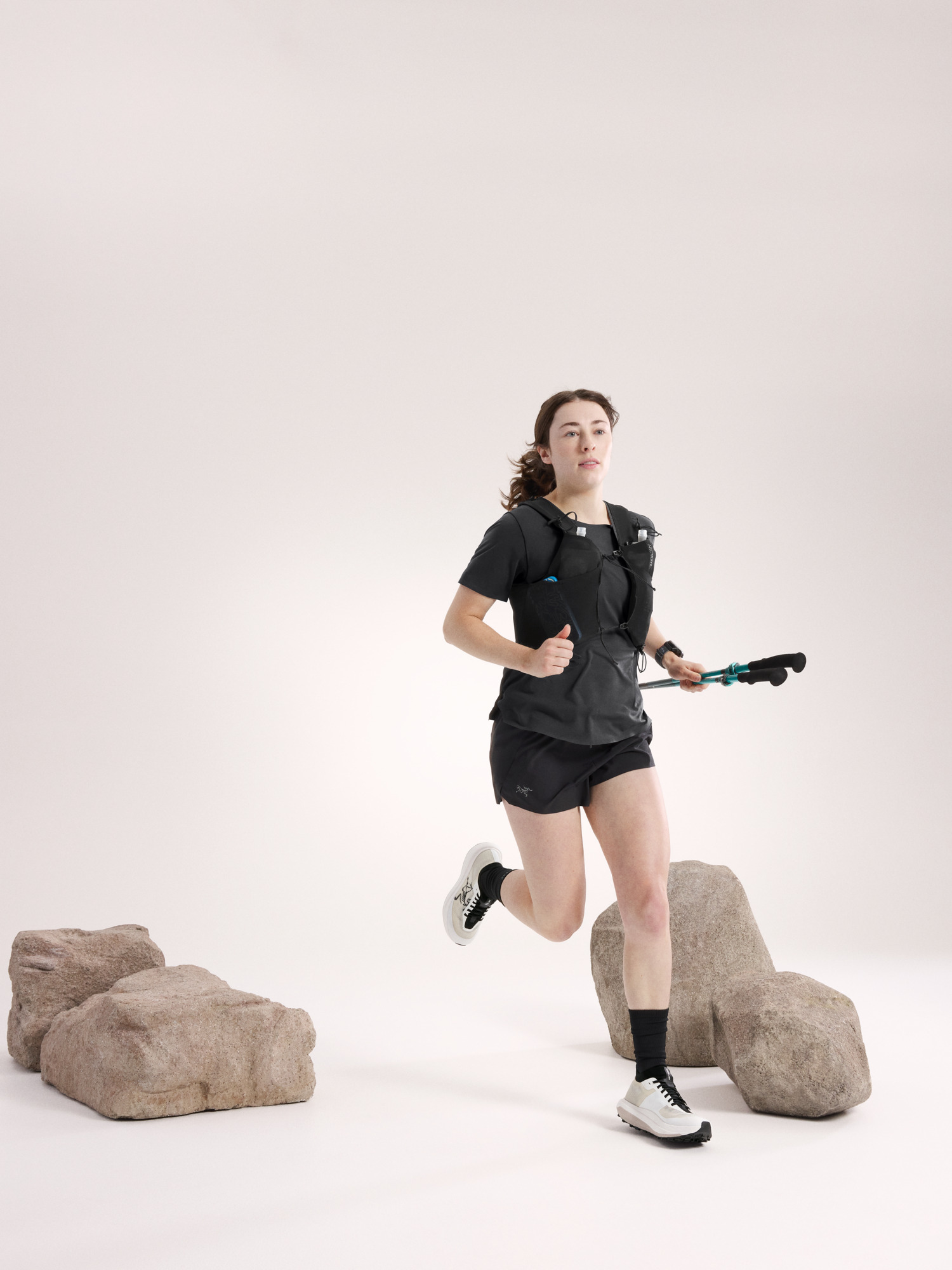 Norvan Crew Neck Shirt SS Women's