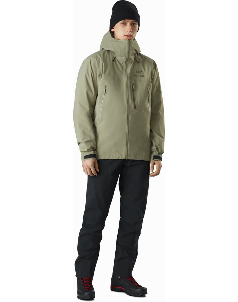 Arc'teryx Beta LT Pants Mens - Black