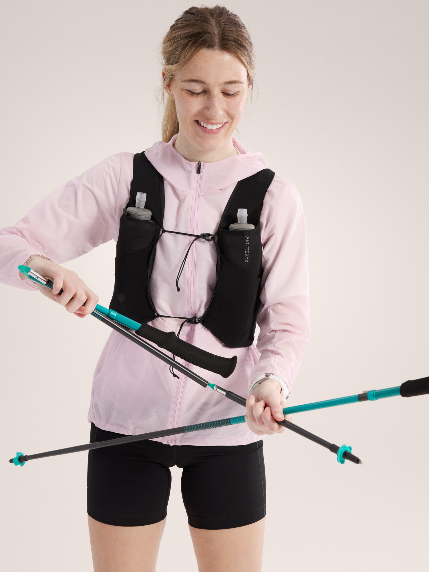 Incendo Airshell Hoody Women's