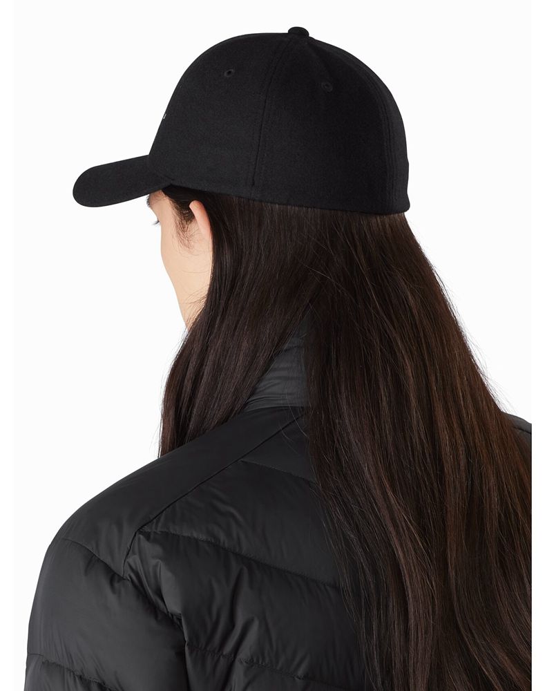 Arc'teryx Wool Cap Womens - Black
