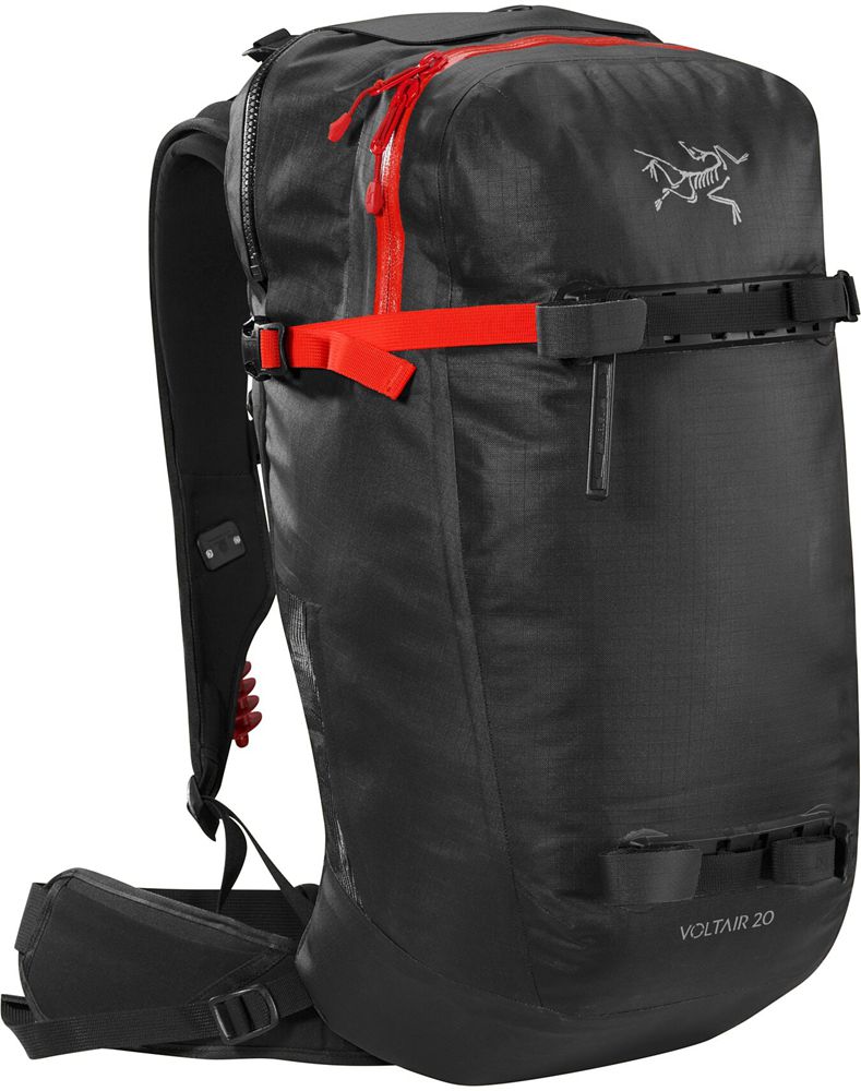 Arc'teryx Voltair 20 Backpack Mens - Black