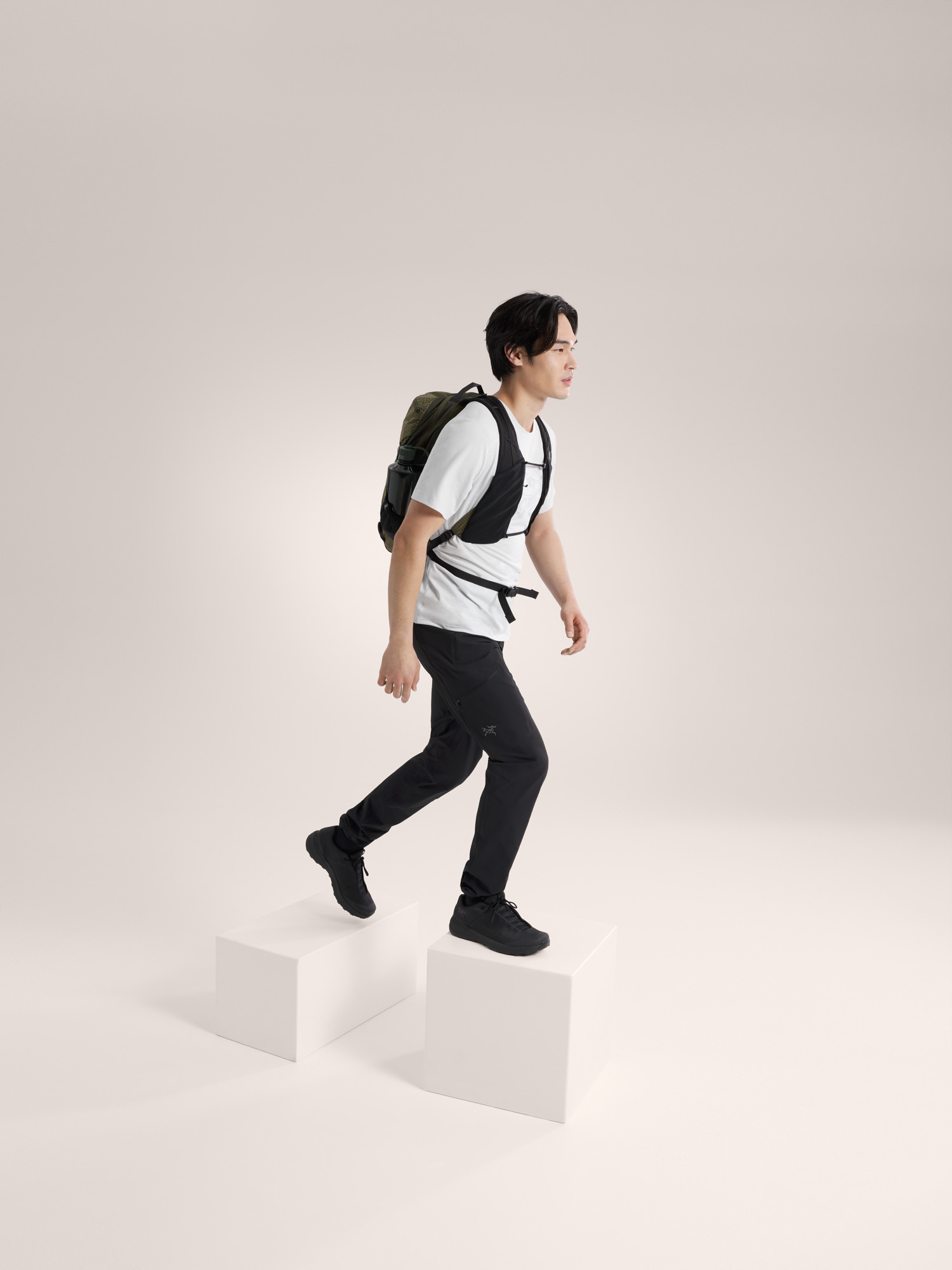 Cormac Logo Shirt SS Men's