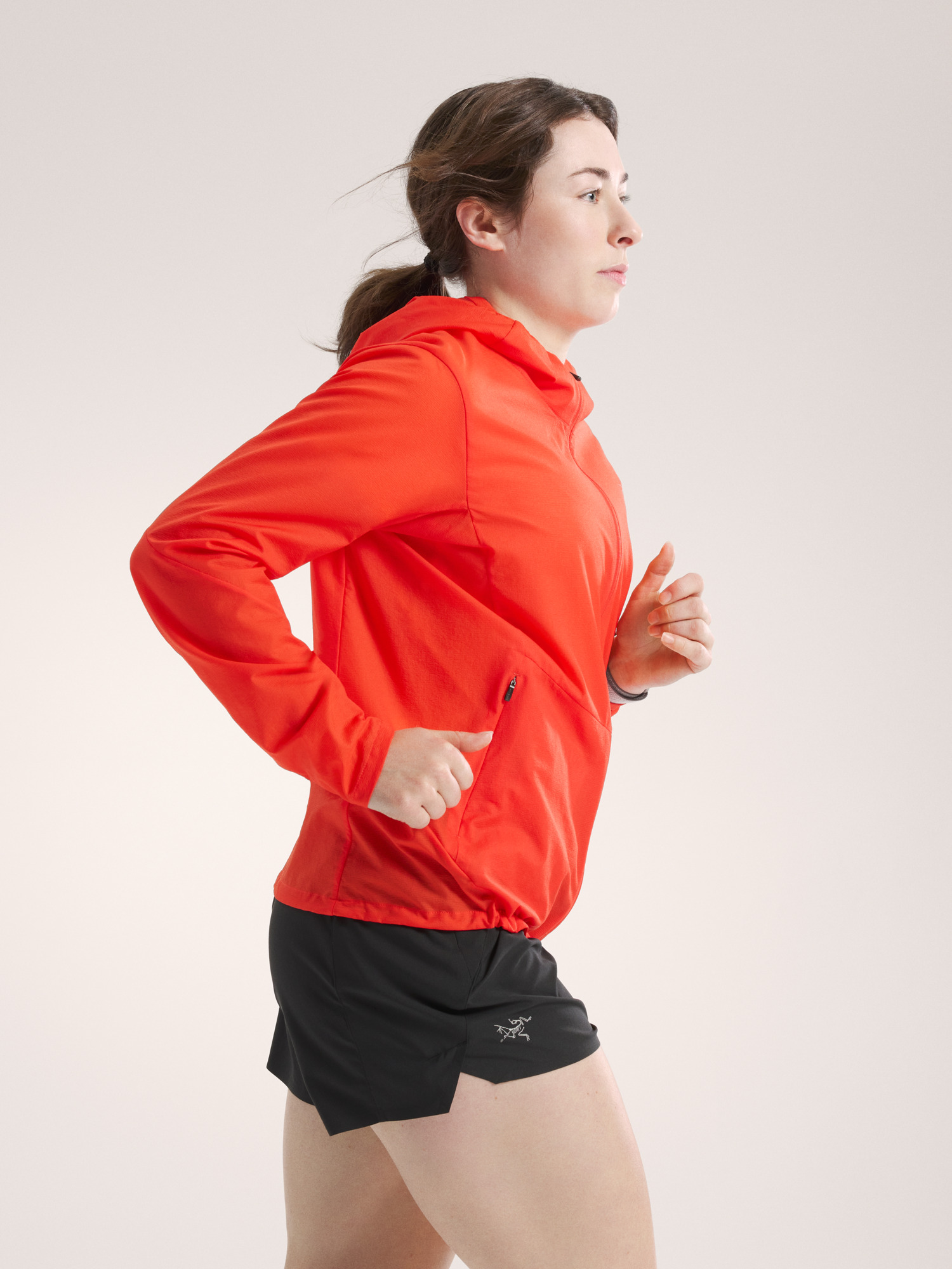 Incendo Airshell Hoody Women's