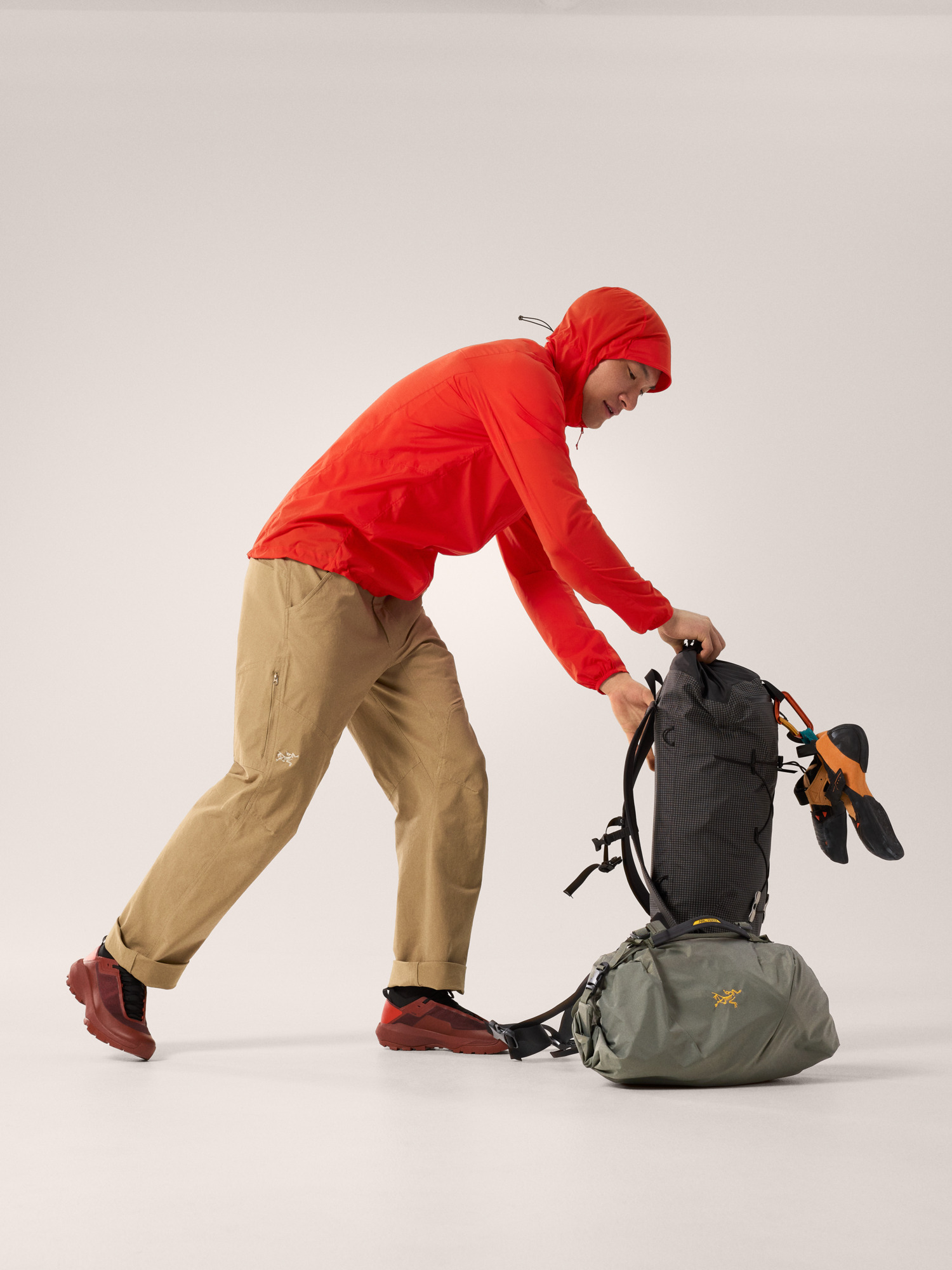 Squamish Hoody Men's