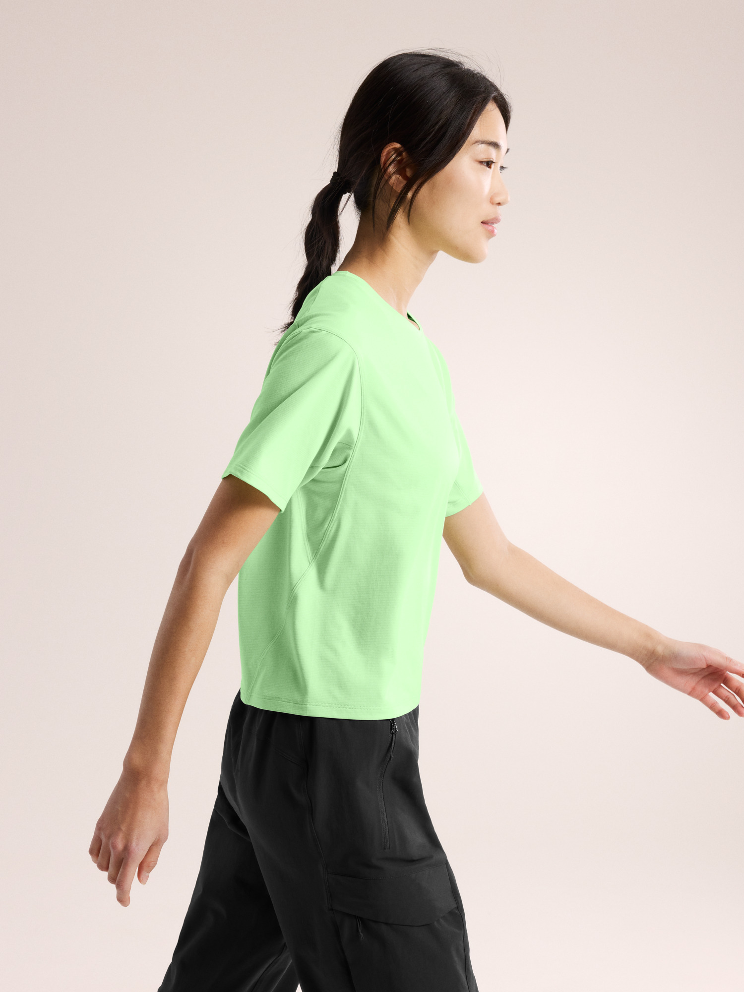 Taema Crop T-Shirt Women's