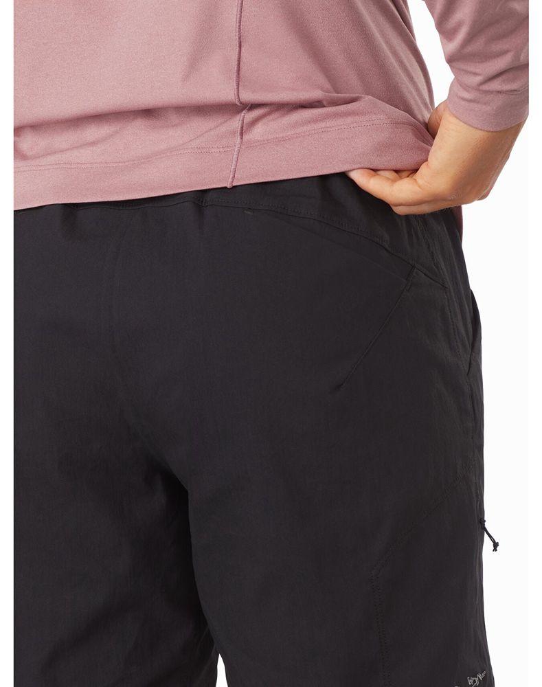 Arc'teryx Konseal 7.5 Shorts Womens - Black