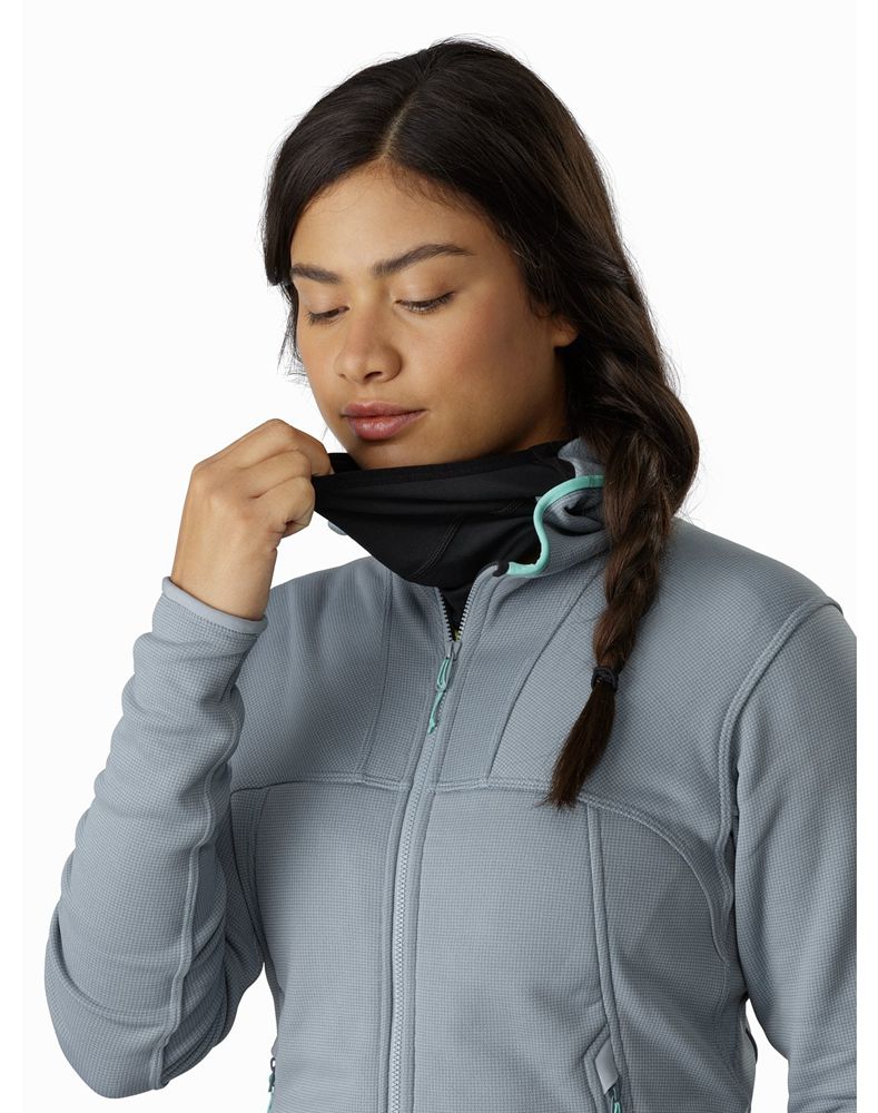 Arc'teryx Fortrez Hoodie Womens - Grey