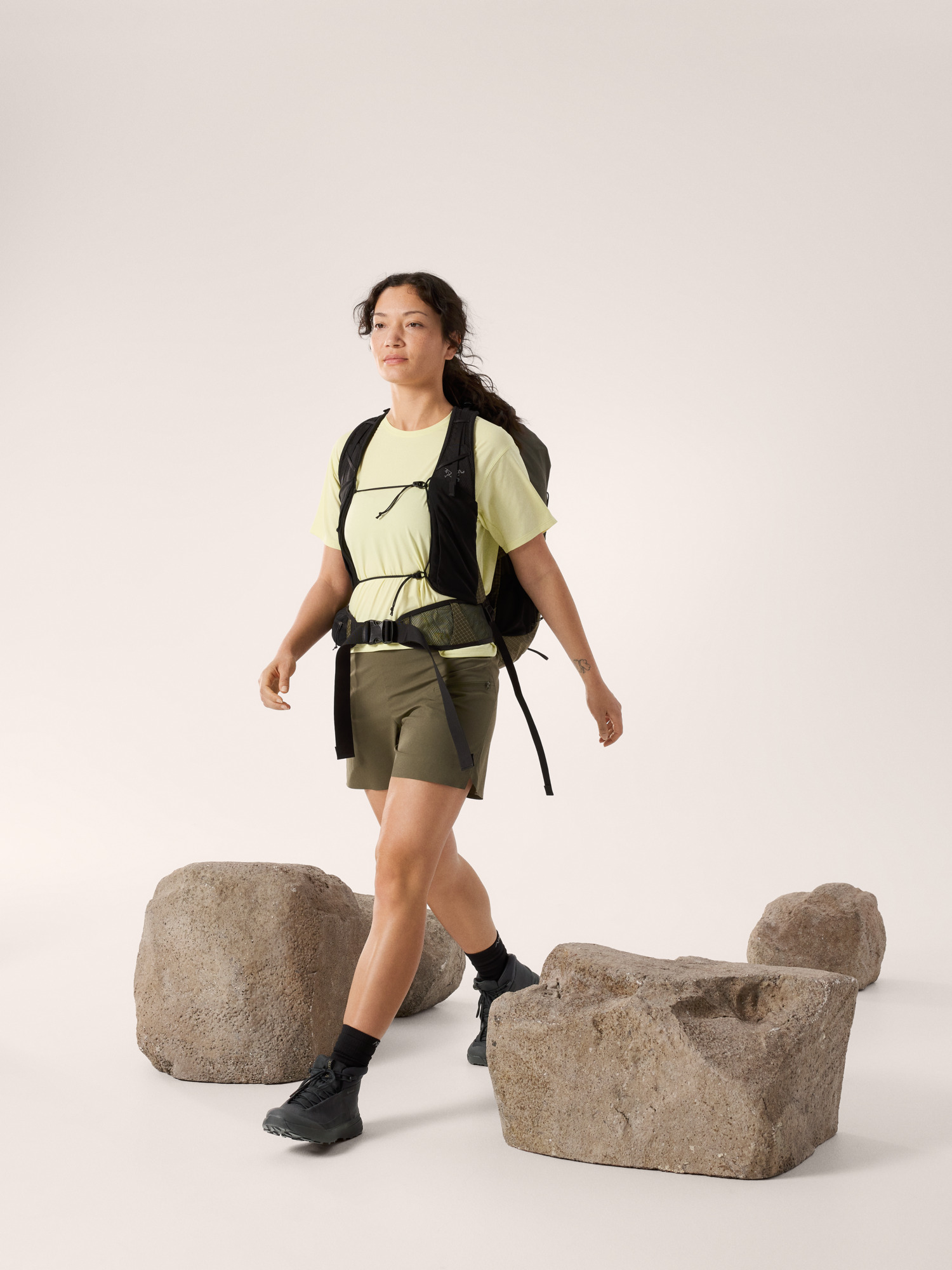 Aestas Short 5.5" Women's