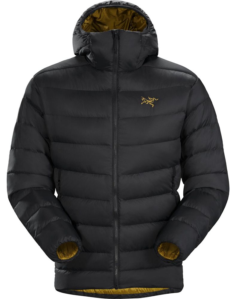 Arc'teryx Thorium AR Hoody Down Jacket Mens - Black