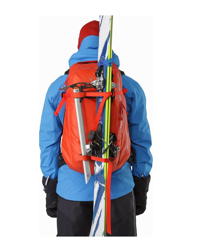 Arc'teryx Voltair 30 Backpack Womens - Orange