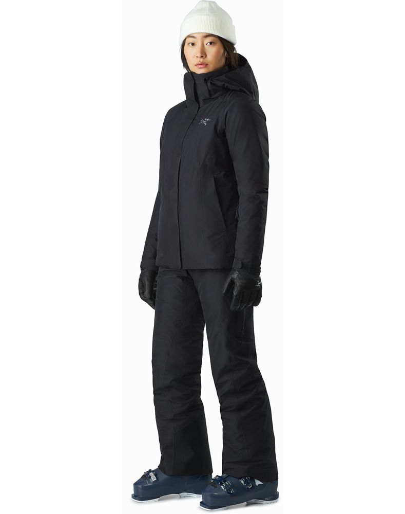 Arc'teryx Andessa Pants Womens - Black