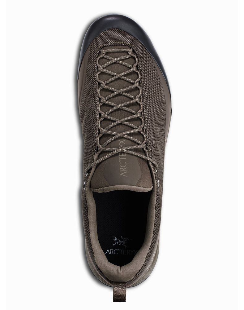 Arc'teryx Konseal FL 2 Approach Shoes Mens - Brown