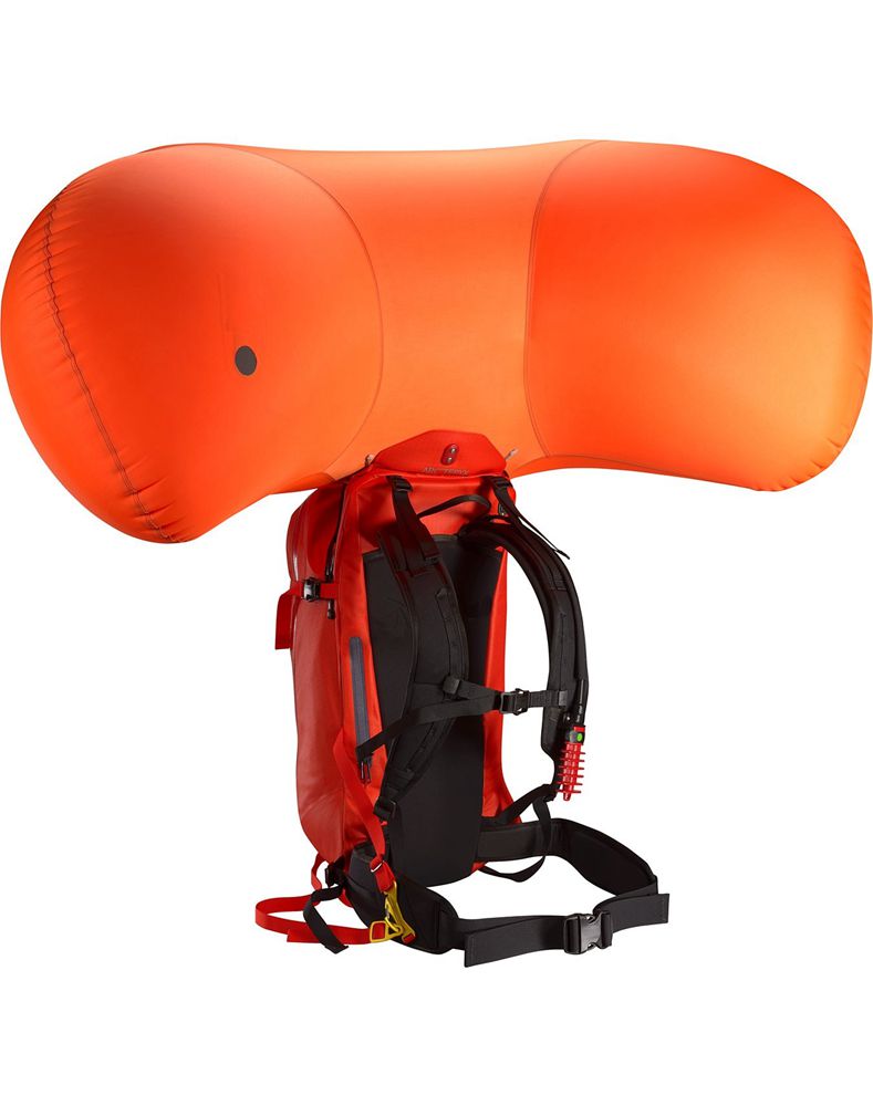 Arc'teryx Voltair 20 Backpack Mens - Orange