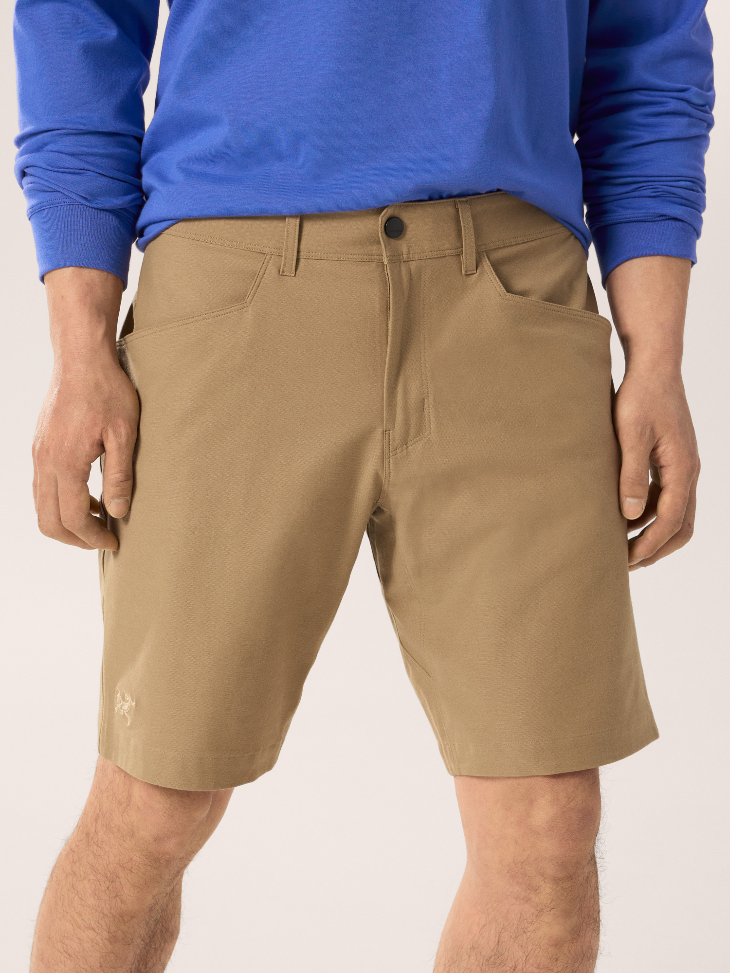 Kragg Cotton Short 9" Men's