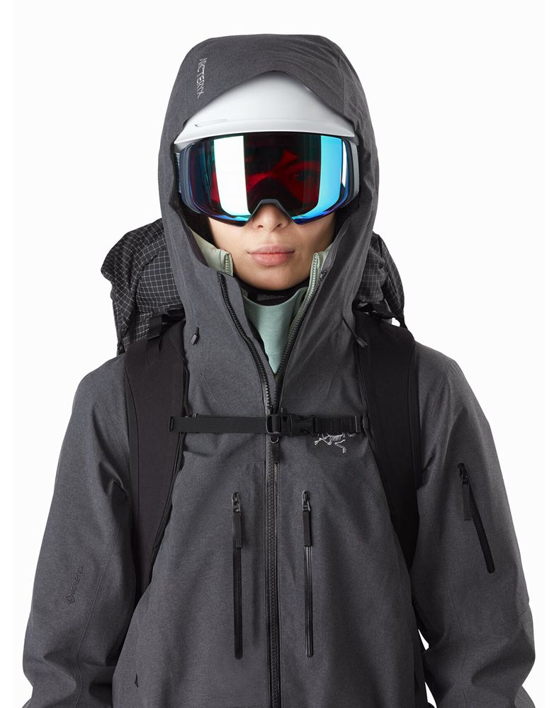 Arc'teryx Incendia Jacket Womens - Black