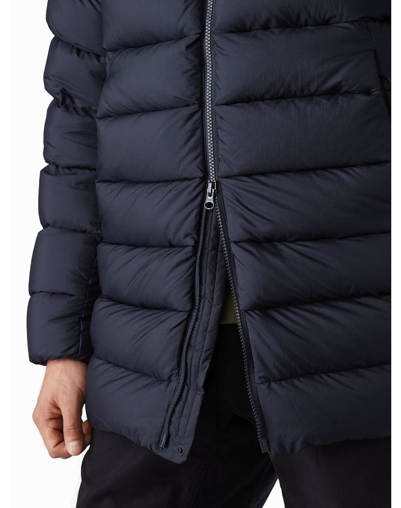 Arc'teryx Piedmont Down Coat Mens - Blue