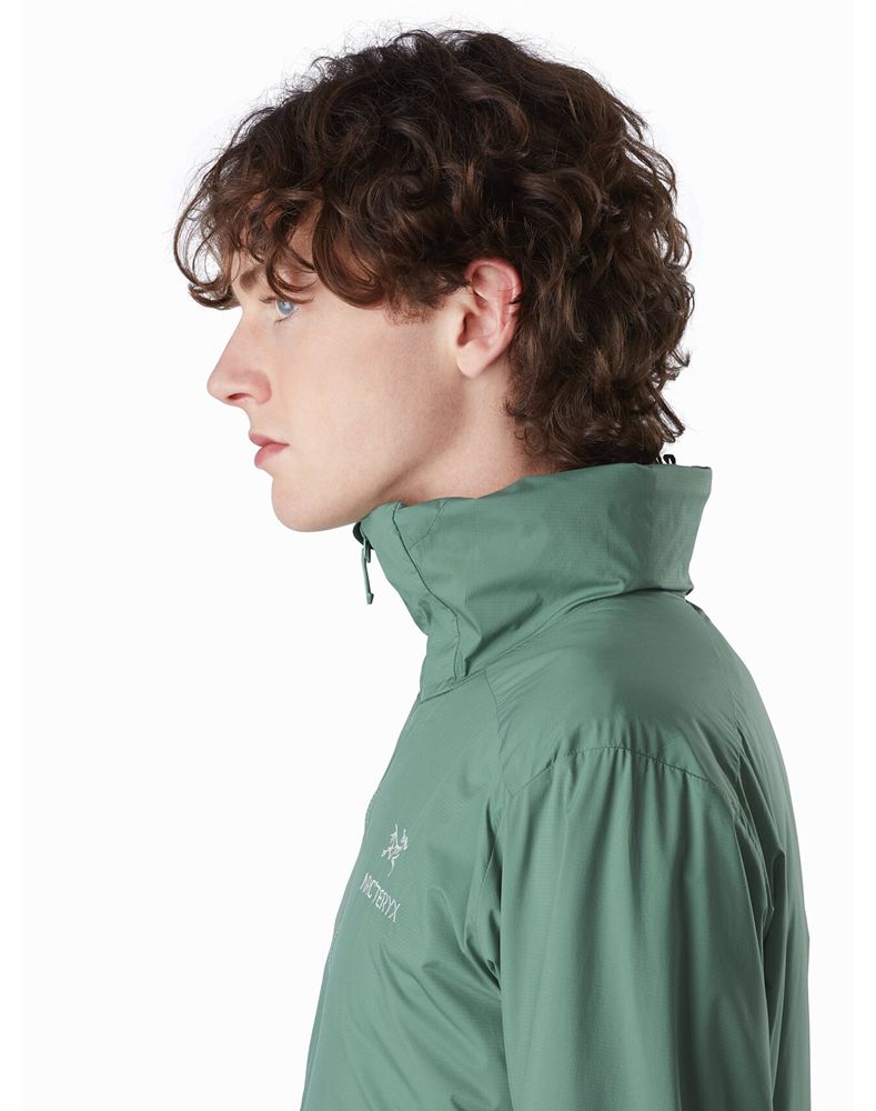 Arc'teryx Atom SL Hoody Jacket Mens - Green