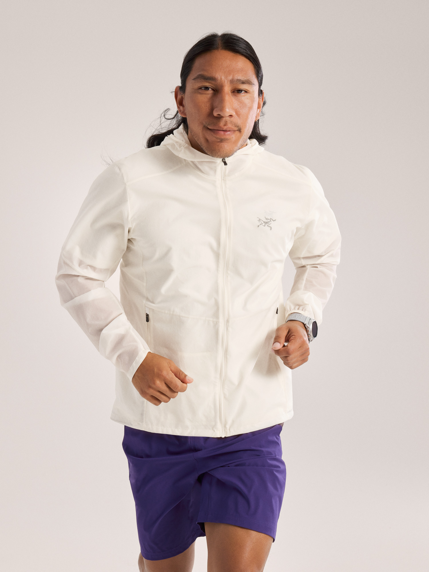 Incendo Airshell Hoody Men's