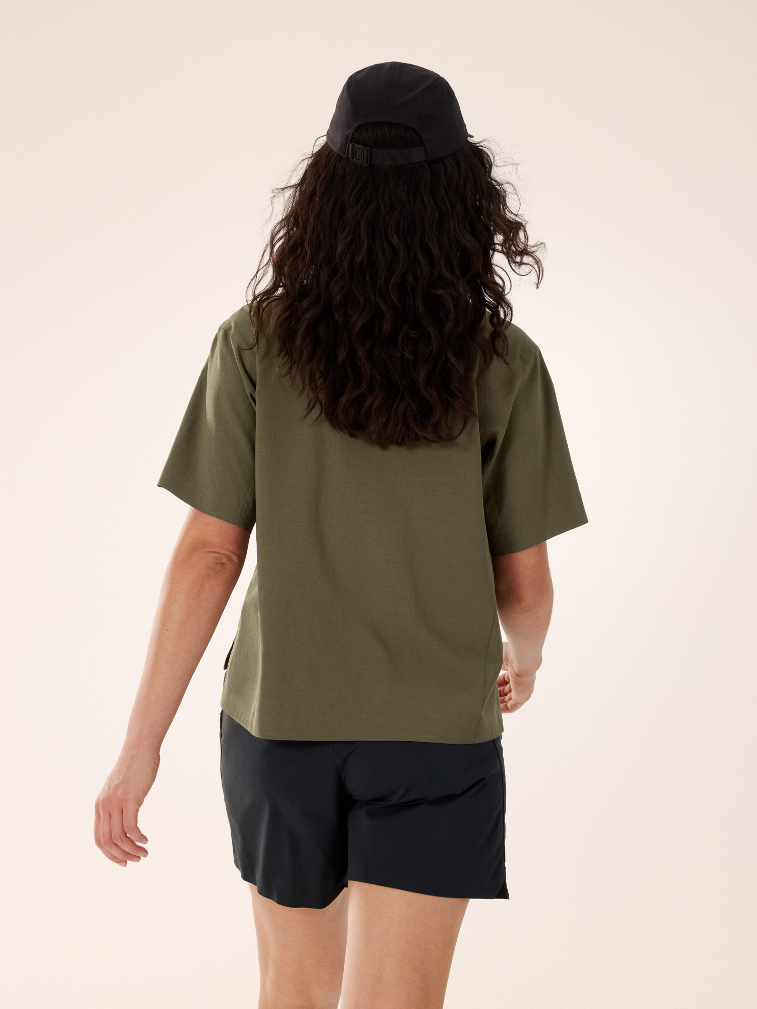 Sima Shirt SS Women's