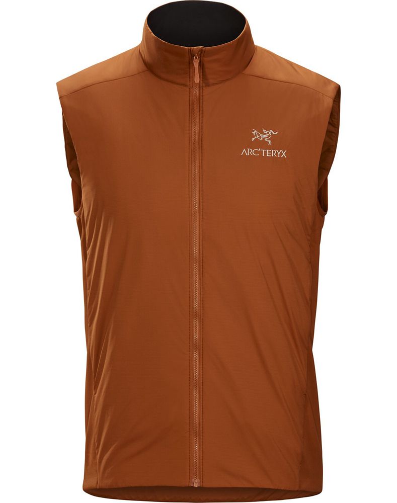 Arc'teryx Atom LT Vest Mens - Orange