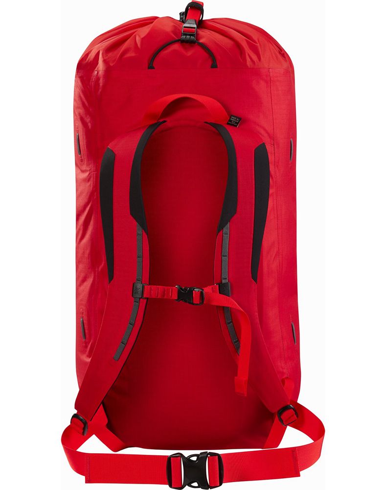 Arc'teryx Alpha FL 40 Backpack Mens - Red